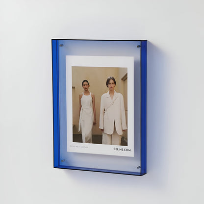 AcryGlow – Transparante Fotolijst met Modern Minimalistisch Ontwerp