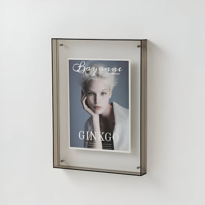 AcryGlow – Transparante Fotolijst met Modern Minimalistisch Ontwerp