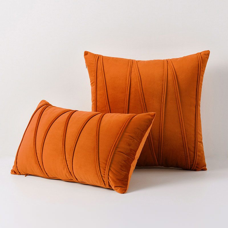 VelvaLuxe – Luxe Sierkussenhoezen met Fluweelzachte Hoes en Elegant Design