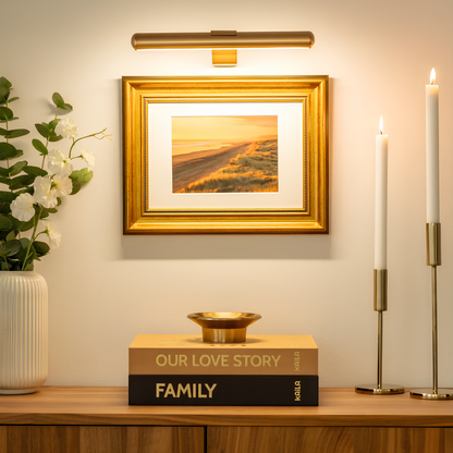 Draadloze Wandkunstverlichting