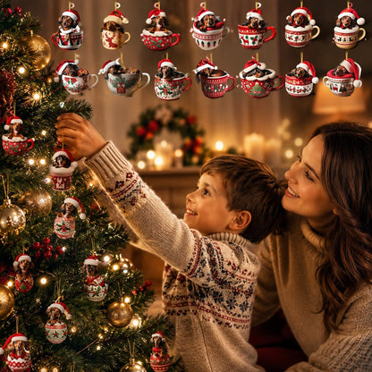 Dackel Adventskalender 2026