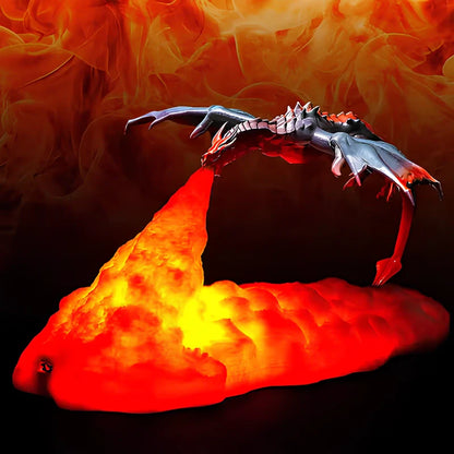 Dracarys Draak Licht