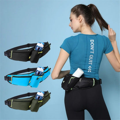 FitWaist Pack | Waterdichte Hardloopriem & Drinkpak