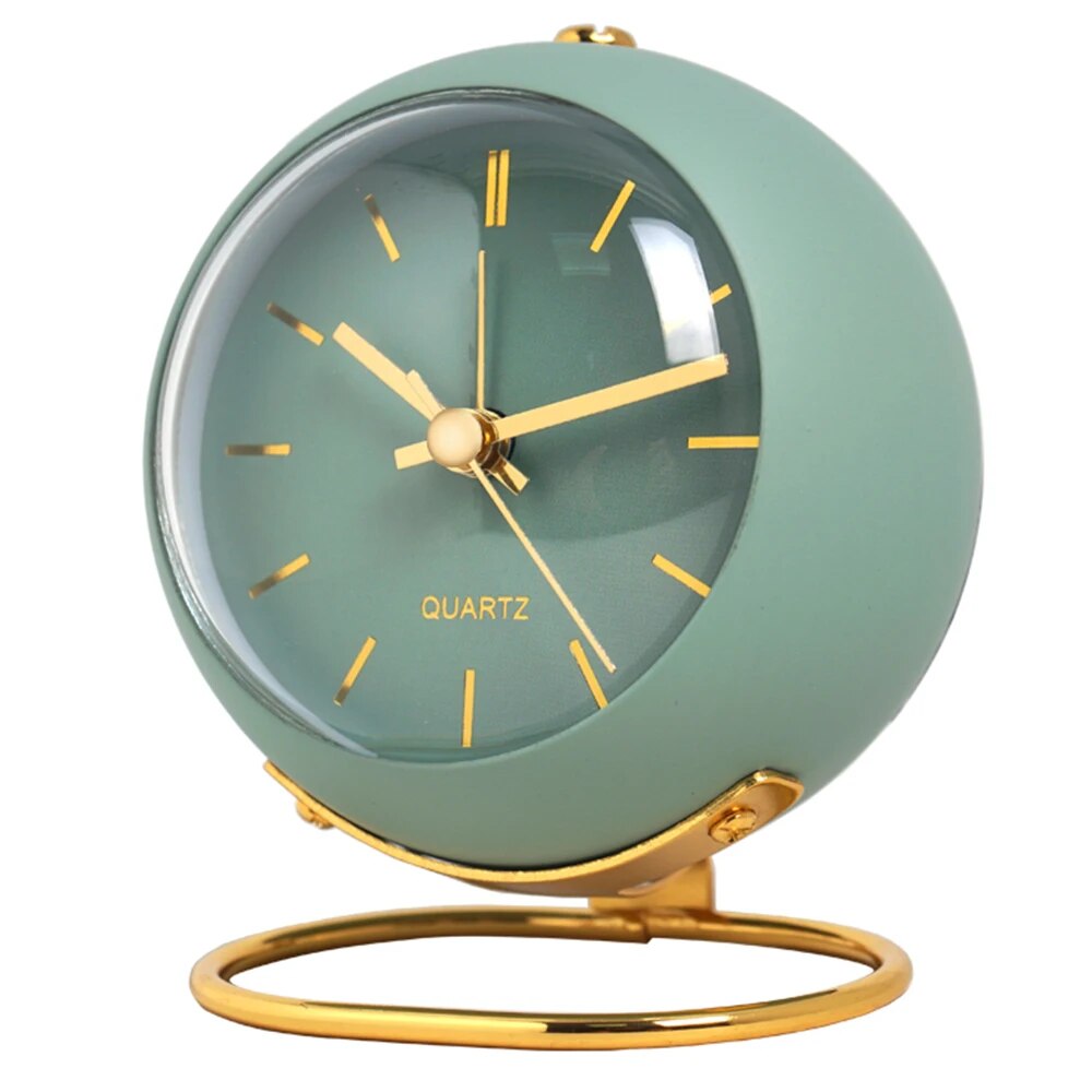 GlowTime – Moderne Elektronische Tafelklok met Stijlvol Design voor Elk Interieur