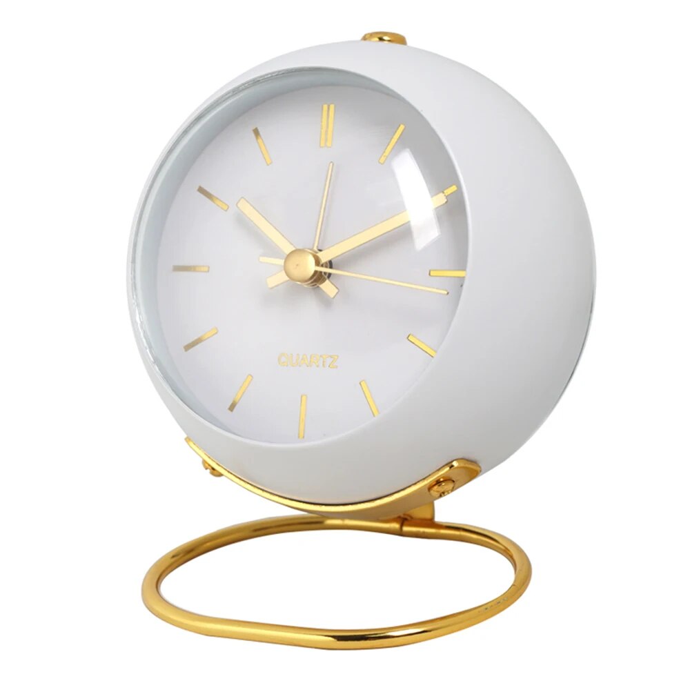 GlowTime – Moderne Elektronische Tafelklok met Stijlvol Design voor Elk Interieur