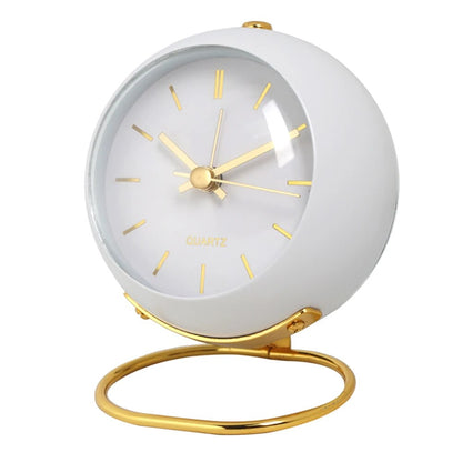 GlowTime – Moderne Elektronische Tafelklok met Stijlvol Design voor Elk Interieur