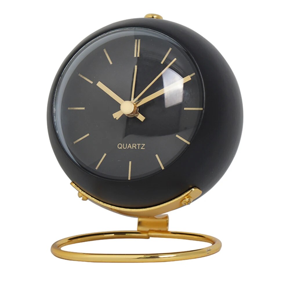 GlowTime – Moderne Elektronische Tafelklok met Stijlvol Design voor Elk Interieur