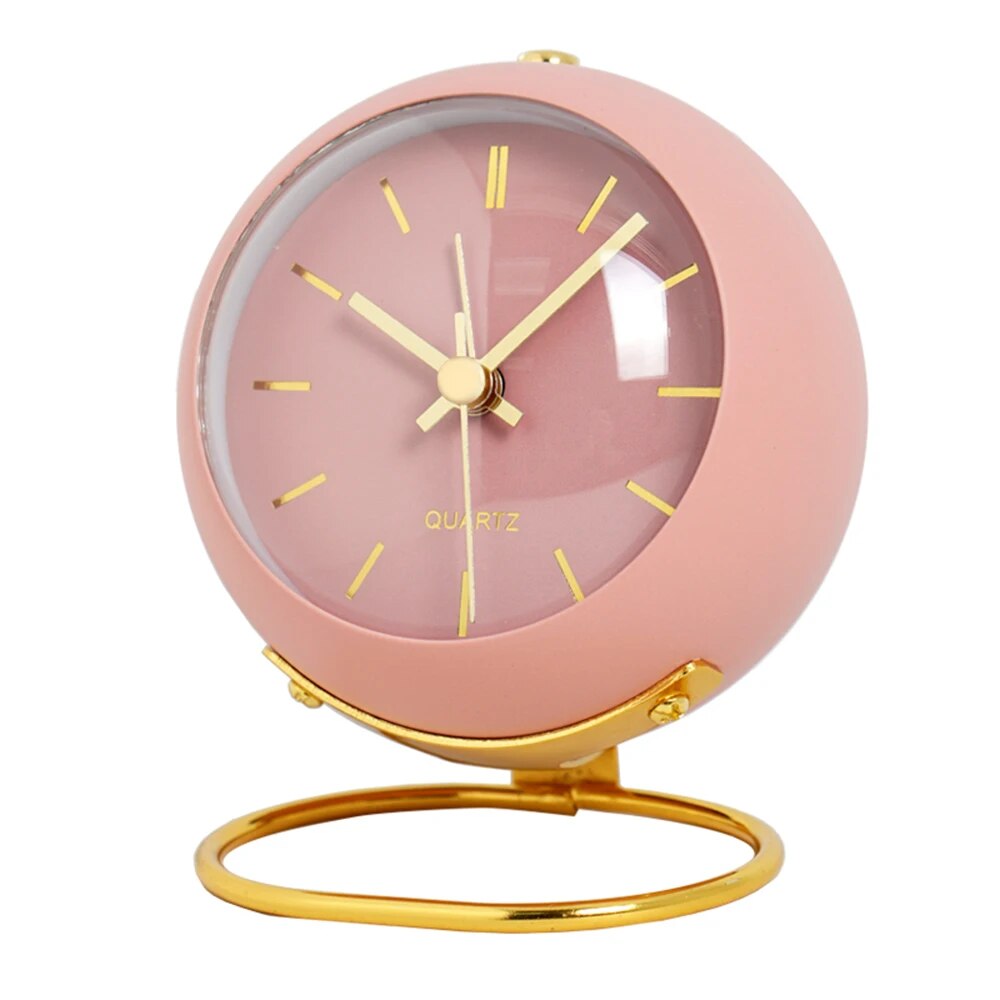GlowTime – Moderne Elektronische Tafelklok met Stijlvol Design voor Elk Interieur