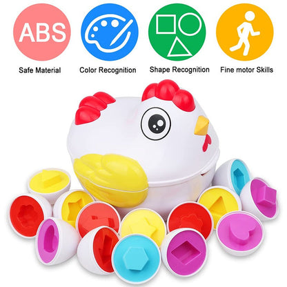 Egg Puzzle