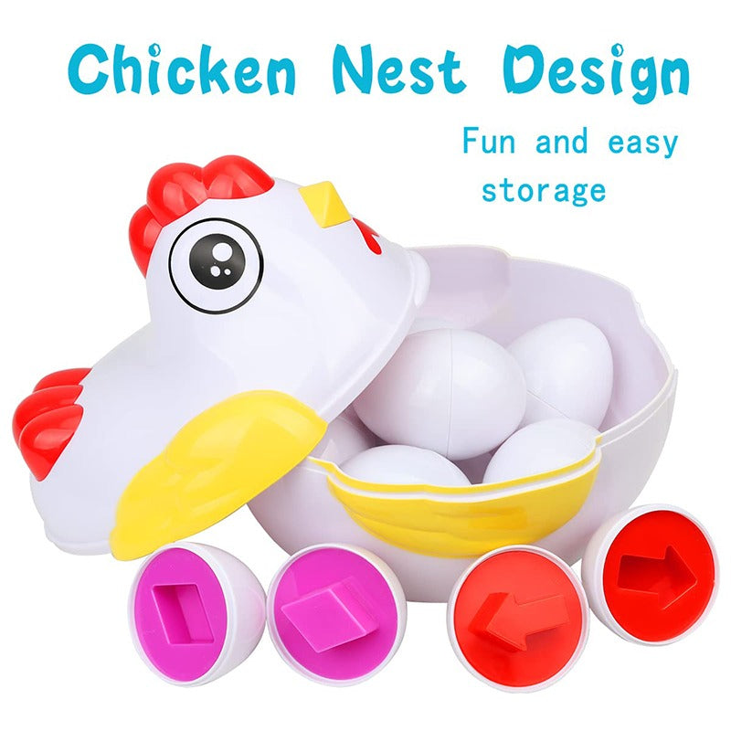 Egg Puzzle