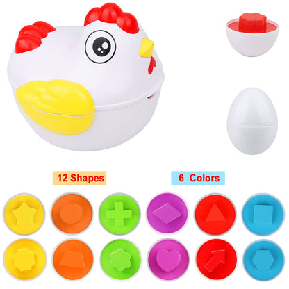 Egg Puzzle