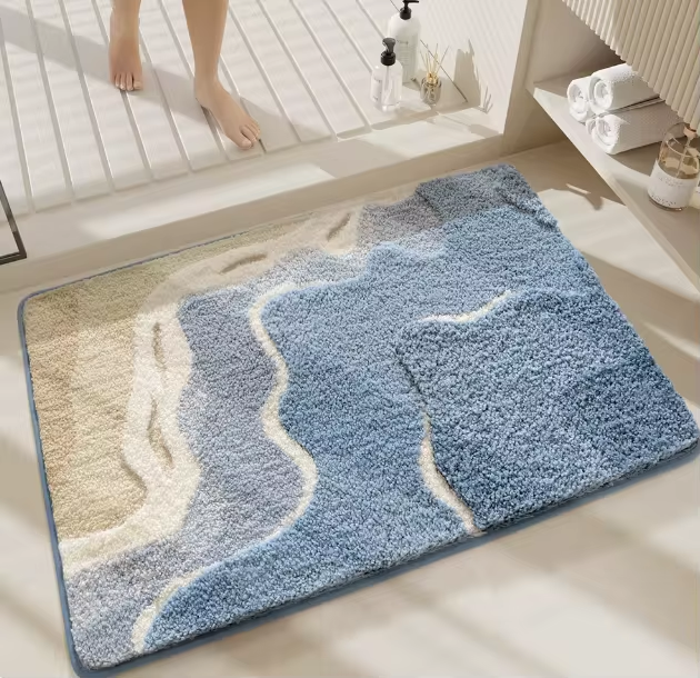 PureVibe Natuur Vloerkleed