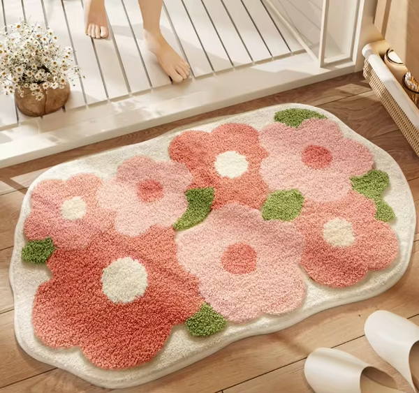 PureVibe Natuur Vloerkleed