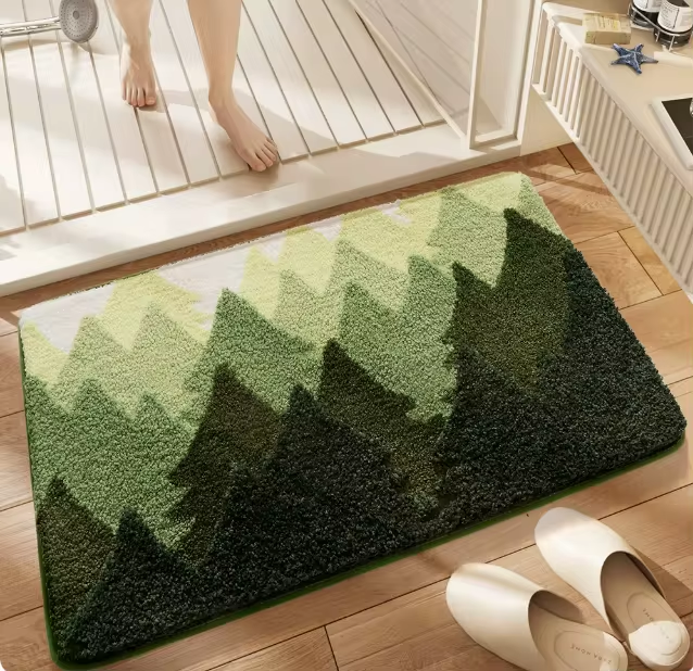 PureVibe Natuur Vloerkleed