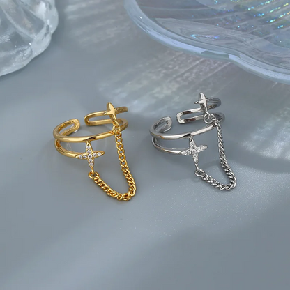 Sterren Duet Ringen
