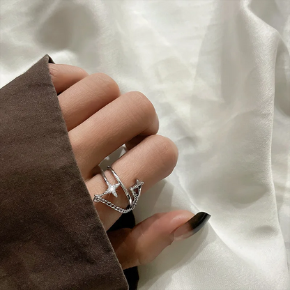 Sterren Duet Ringen