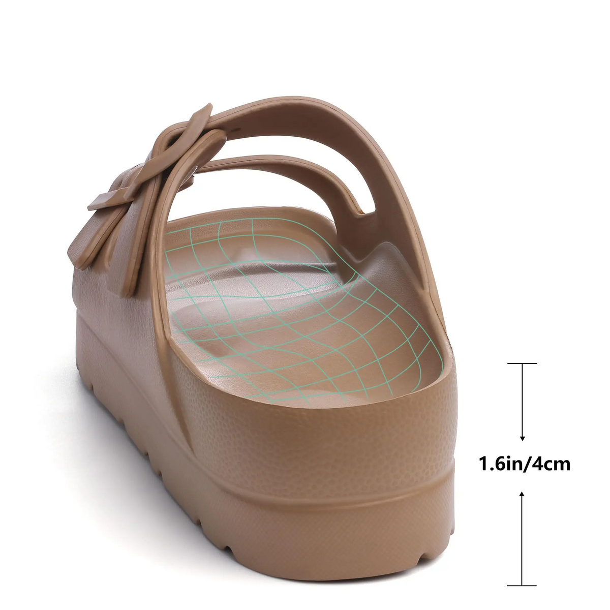 EverydayCush Sandalen