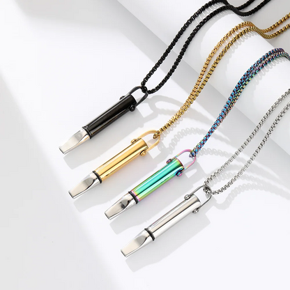 Soléa Antirook Ketting