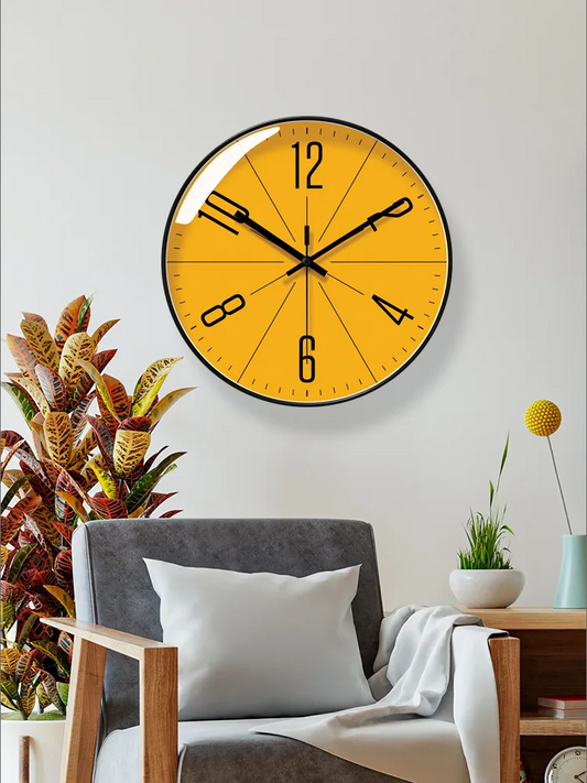 NordikTime Wandklok