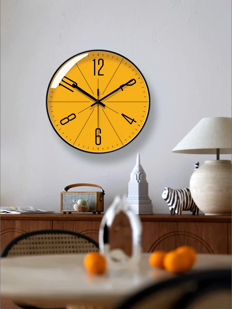 NordikTime Wandklok