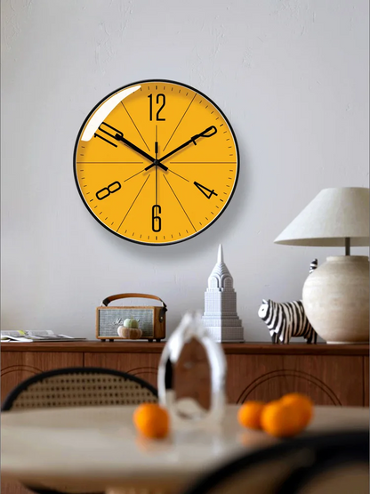 NordikTime Wandklok