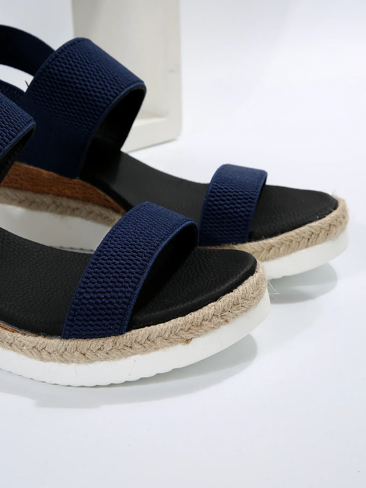 VivaWalk Sleehak Sandalen