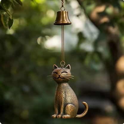 Retro Katten Windgong