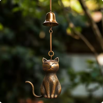 Retro Katten Windgong