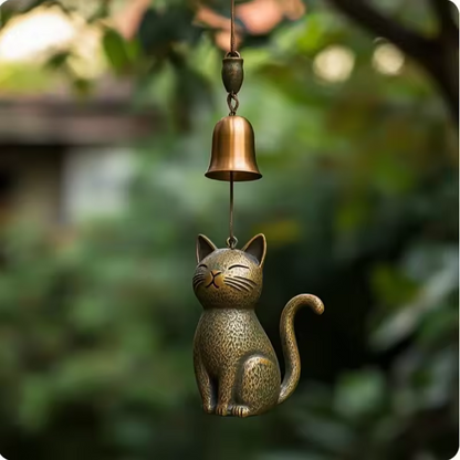 Retro Katten Windgong
