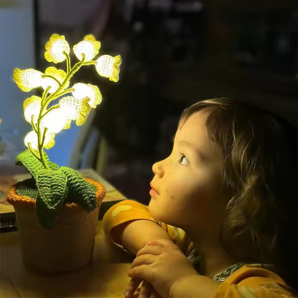 GlowFlora Tafellamp