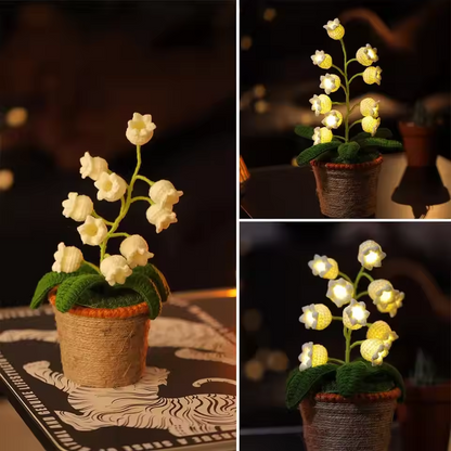 GlowFlora Tafellamp