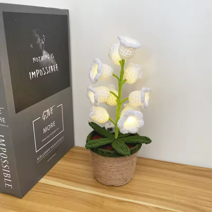 GlowFlora Tafellamp