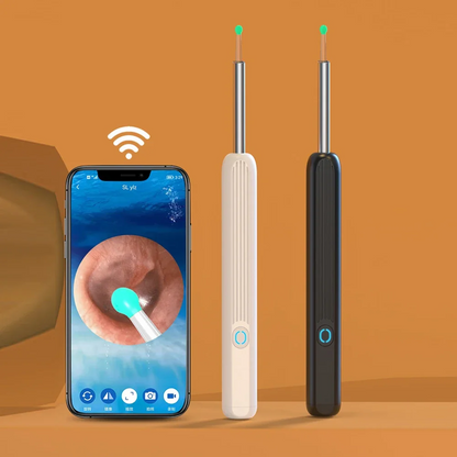 EchoClean Slimme Oorreiniger