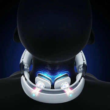 NeuroPulse Nekmassageapparaat