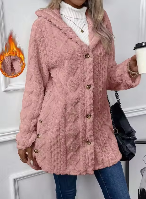 Angelica Stijlvolle Hoodie