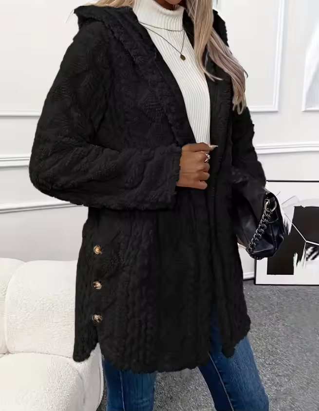 Angelica Stijlvolle Hoodie
