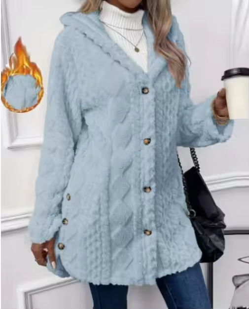 Angelica Stijlvolle Hoodie