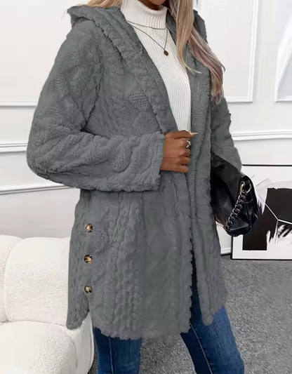 Angelica Stijlvolle Hoodie
