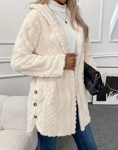 Angelica Stijlvolle Hoodie