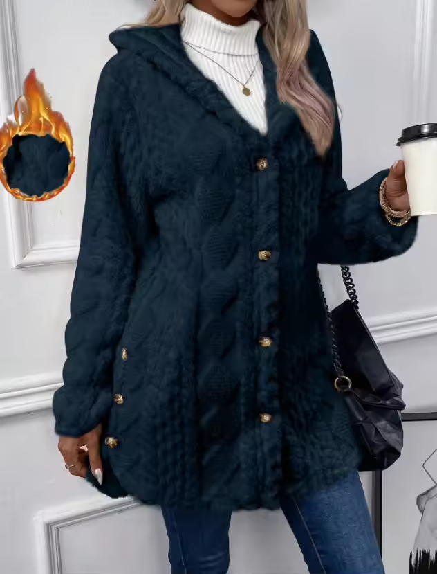 Angelica Stijlvolle Hoodie