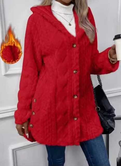 Angelica Stijlvolle Hoodie