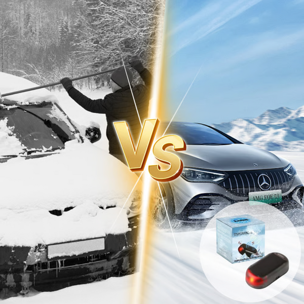 Auto Winterontdooier Solar Plus Compact