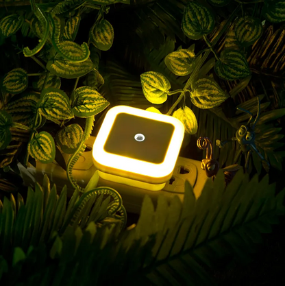 Slim LED Nachtlampje voor Sfeer