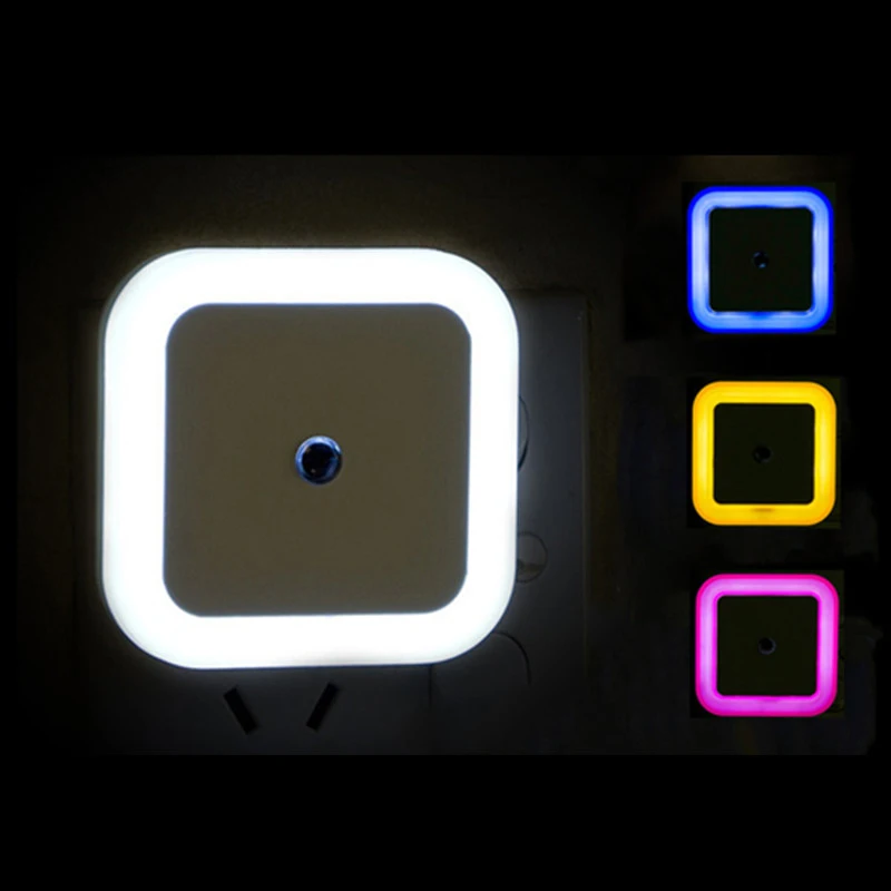 Slim LED Nachtlampje voor Sfeer