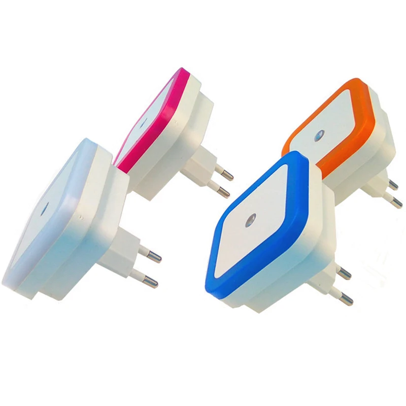 Slim LED Nachtlampje voor Sfeer