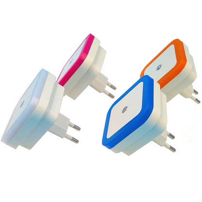 Slim LED Nachtlampje voor Sfeer