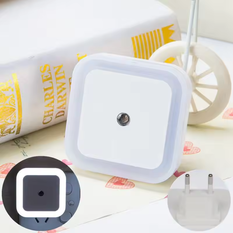 Slim LED Nachtlampje voor Sfeer