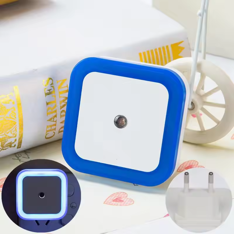 Slim LED Nachtlampje voor Sfeer