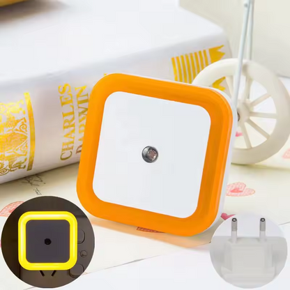 Slim LED Nachtlampje voor Sfeer
