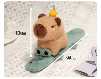Schattige Pluche Slap-Armband